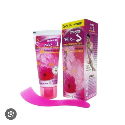 মমতাজ নং-১ হেয়ার রিমোভাল ক্রিম