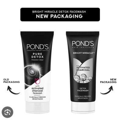 PONDS bricht miracle